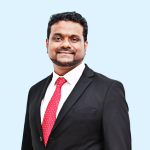 Ir. Sreedaran Raman